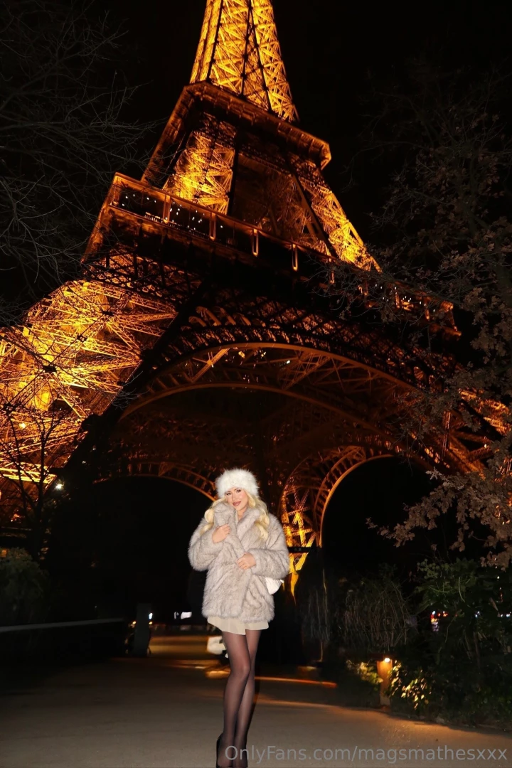 What if we kissed under the eiffel tower part 3 