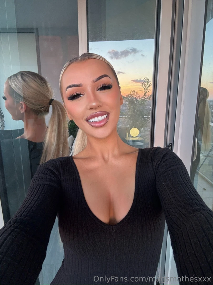 Smile it looks good on you part 6 