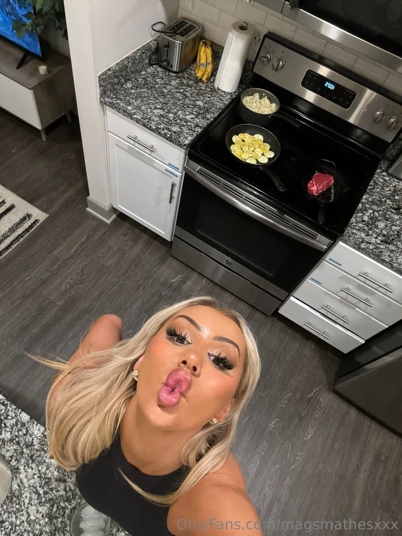 Only thing missing is youuu 