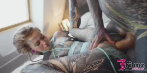 This weekend first scene we did with anuskatzz for z-filmz blowjob me