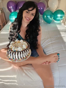 Today is my birthday thank you all for the love and support you show part 3