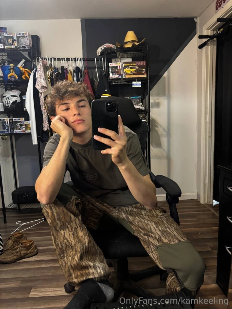 Kamkeeling part 3 