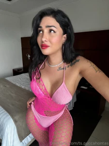 Today i was so in the mood for pink what do you think was it a good