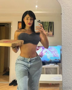 Pov your girl brings you your snack not know she is your true snack part 1