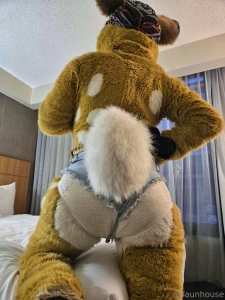 Someone suggested that if i put panties on under the shorts it would