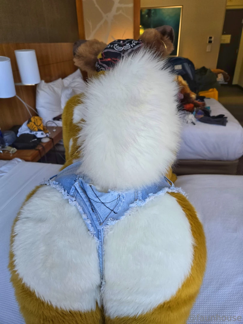 Someone suggested that if i put panties on under the shorts it would part 3 