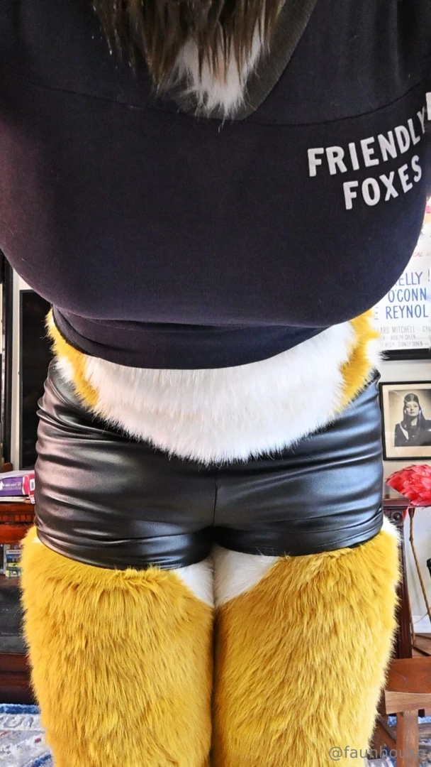 An old work uniform from waitresses days part 1 