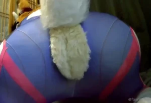 Omg i didn t realize i had another take for the nerf this dva cosplay