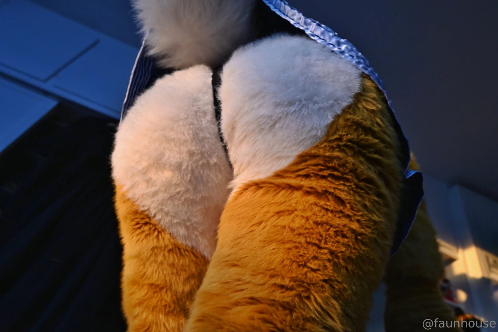 Back to my cheerleader days it still fits sort of part 1 