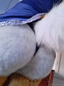 Back to my cheerleader days it still fits sort of part 7