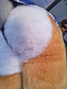 Back to my cheerleader days it still fits sort of part 3