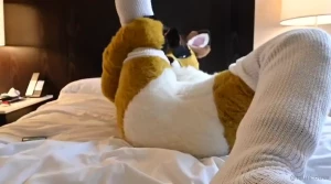 More socks footage part 2