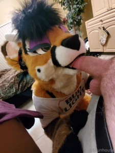 It barely fits part 3