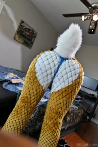 I love my new fishnets so much part 5