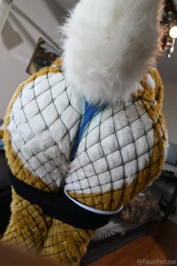 Trying on some of my club clothes--- video to come part 1