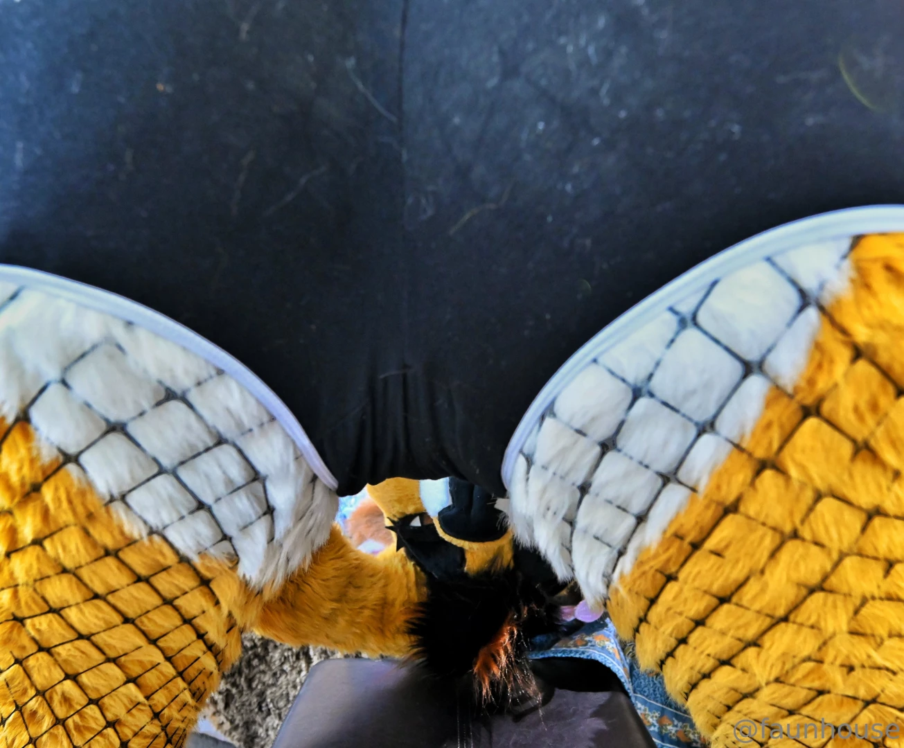 Trying on some of my club clothes--- video to come part 2 