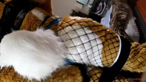 Thank goodness fishnets don t capture smell panties might be another