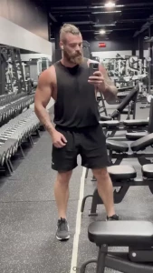 Dangerously charming irresistibly daring follow for a peek into the part 1