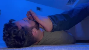 Master drew took his socks off and told me to get back down where i