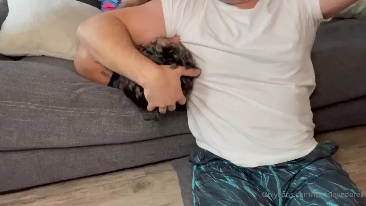 I mentioned the pit stains on master drew s shirt amp he told me to 