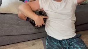 I mentioned the pit stains on master drew s shirt amp he told me to