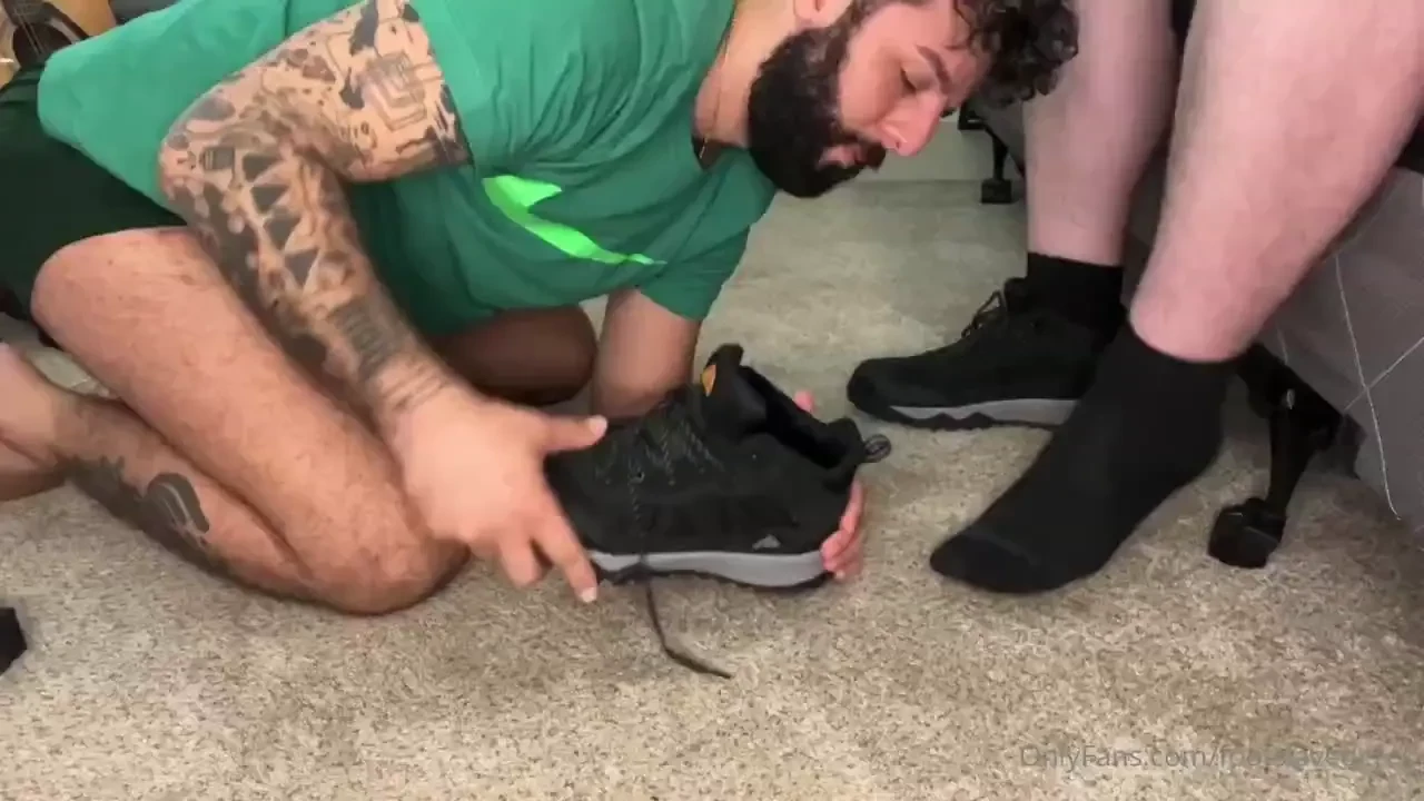 My og foot dom came back over finally after making me wait over a year 