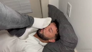 Pov it s your birthday amp your master has a present for you it was