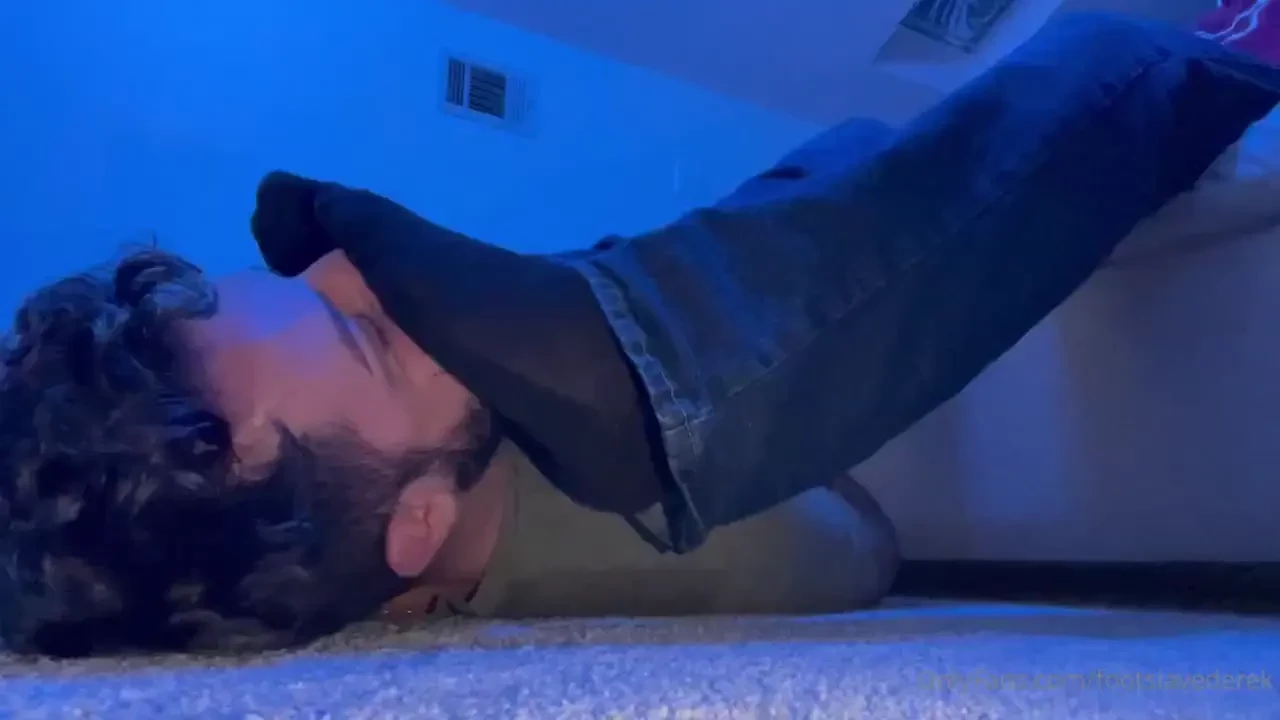 I m just a footstool for master drew when he s playing video games 