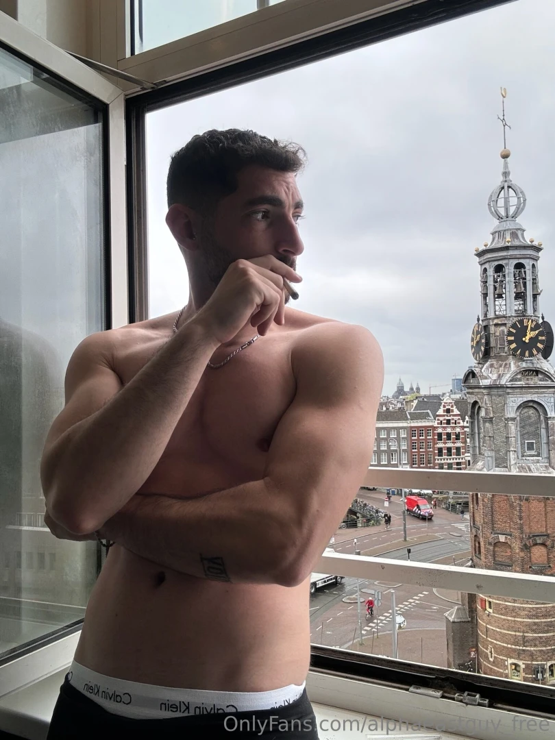 It s getting hot over here so i have opened up the balcony i m 