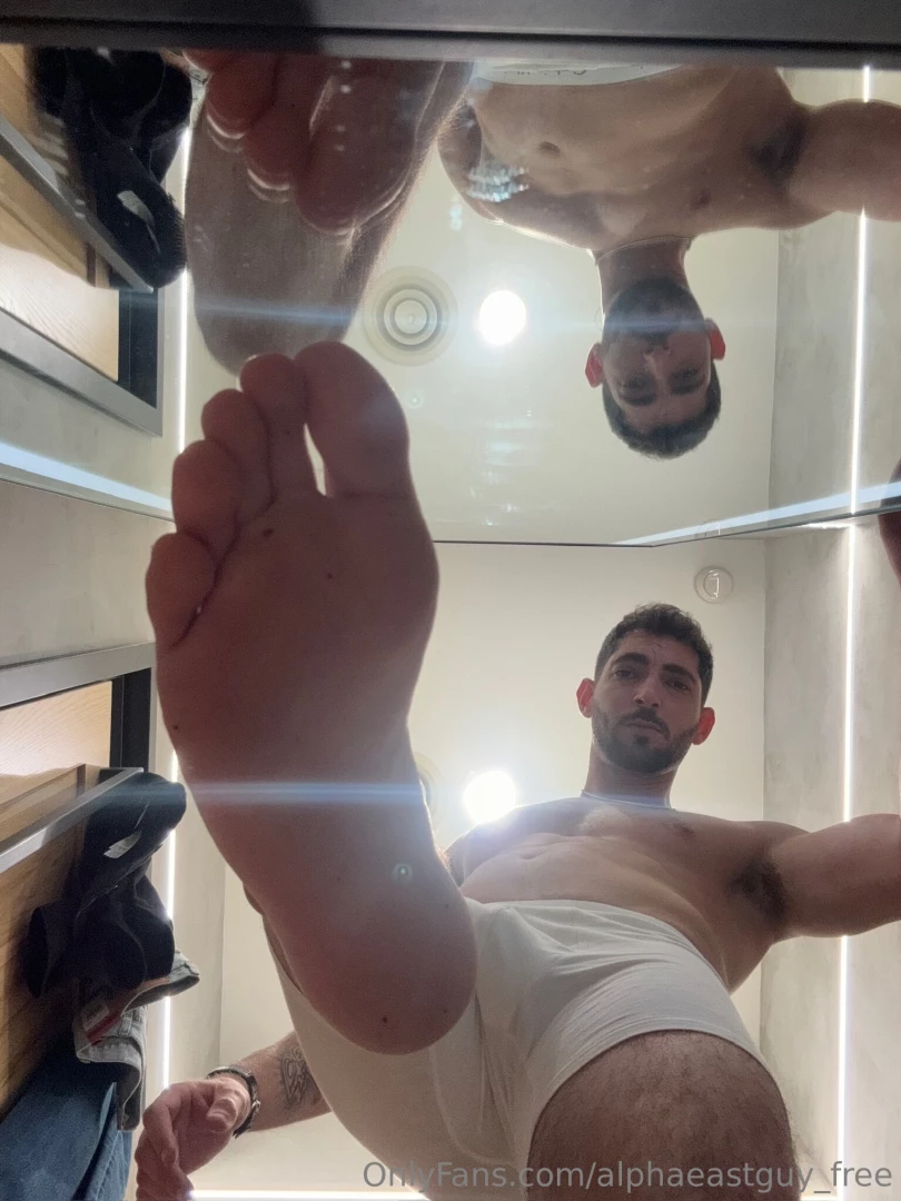 Maybe one day you would be the lucky boy that i will stomp on 