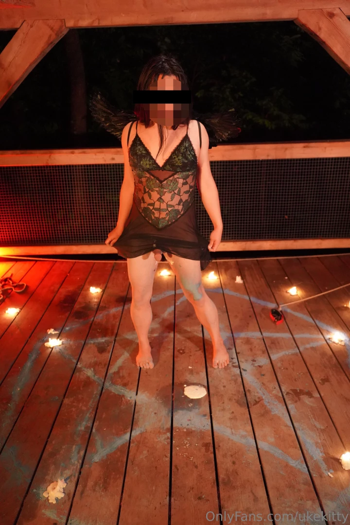 Now you have a pet succubus for your pleasure for the rest of eternity 