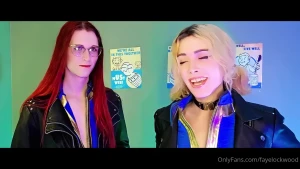 Fallout post nuclear porn parody two girls from the vault bully you