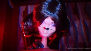 Signalis lstr-512 pov blowjob i recently played the indie game