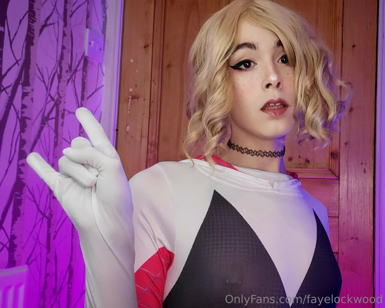 Spider-gwen video soon lt 3 