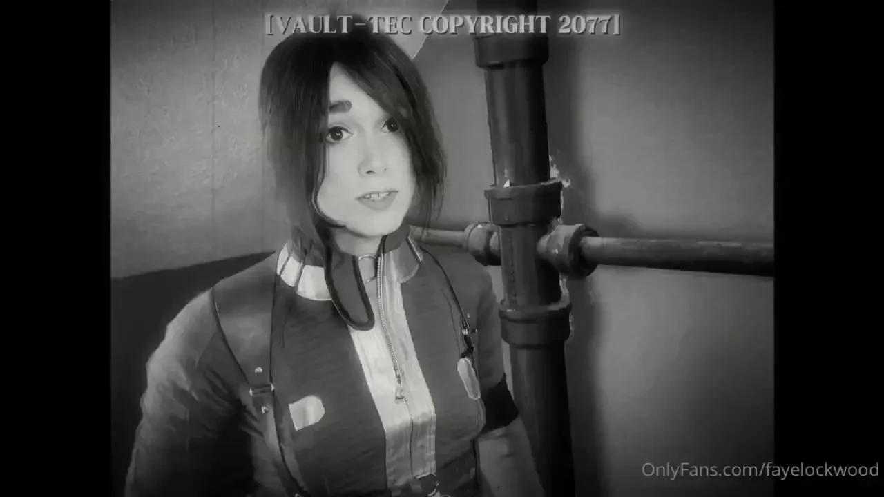 Fallout throat-slut new video there s a little intro before the porn 