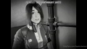 Fallout throat-slut new video there s a little intro before the porn