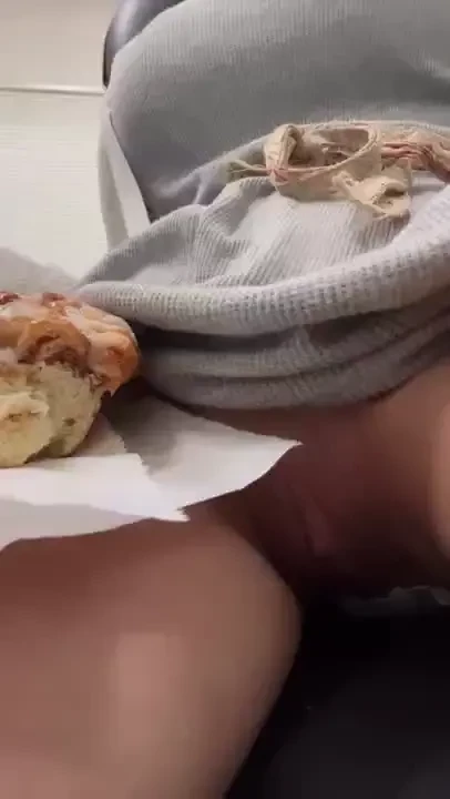 Happy would you like my cinnamon roll or sweet pussy monday i m hoping part 2 