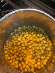 My daughter came over for dinner tonight and picked up her doggy part 3