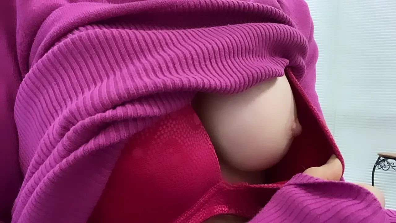 Happy naughty nipple wanted to say hi to you from my office thursday i part 1 