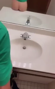 My little tushy in my daughter s apartment bathroom alert did you hear