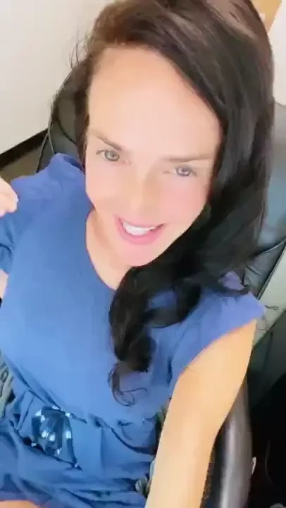 I enjoy decorating my pussy with a bow and spanking my buns with you i part 1 