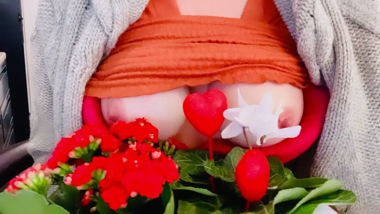 Happy pretty booby flowers wednesday i ll be on cb for my lunch break 