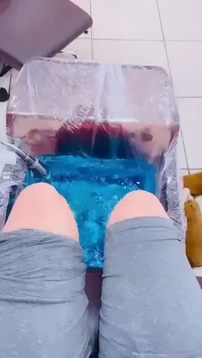 Fun shopping and pedicures with my cuties today part 2 