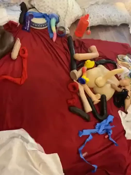 Happy saturday i m going on cb thank you for a fun wet time and for part 5 