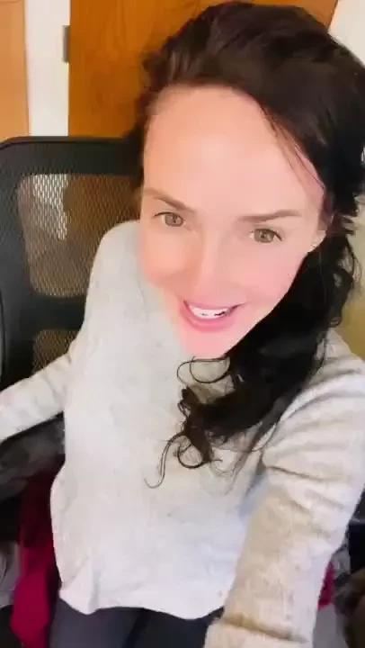 Happy shelf titty fuck ending abruptly because you hear someone coming 