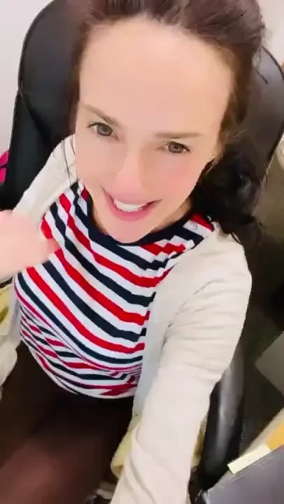 Happy naughty fuck me boots wednesday i ll be on cb for my lunch break part 3 