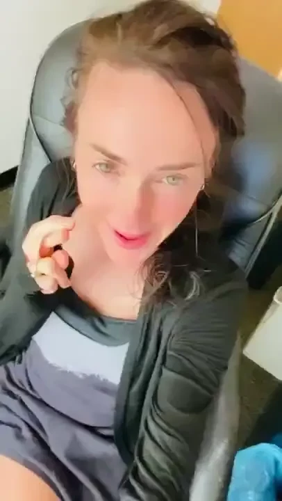 Good morning my fingers are crossed because i have a big meeting today part 1 