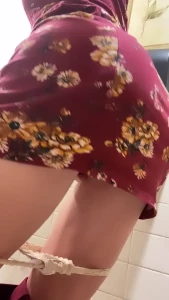 lilrosiedoll - Happy up my dress fingering sneak peek wednesday i won t be on cb 