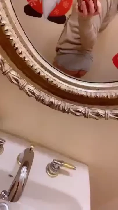 Dancing christmas eve buns at my brother s house 