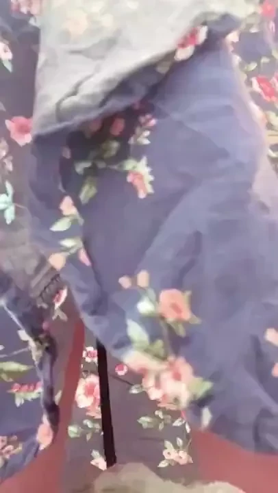 Happy pussy peek up my sundress tuesday i ll be on cb for my work part 2 